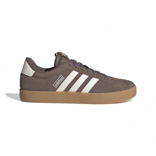 Adidas VL Court 3.0 - Castanho